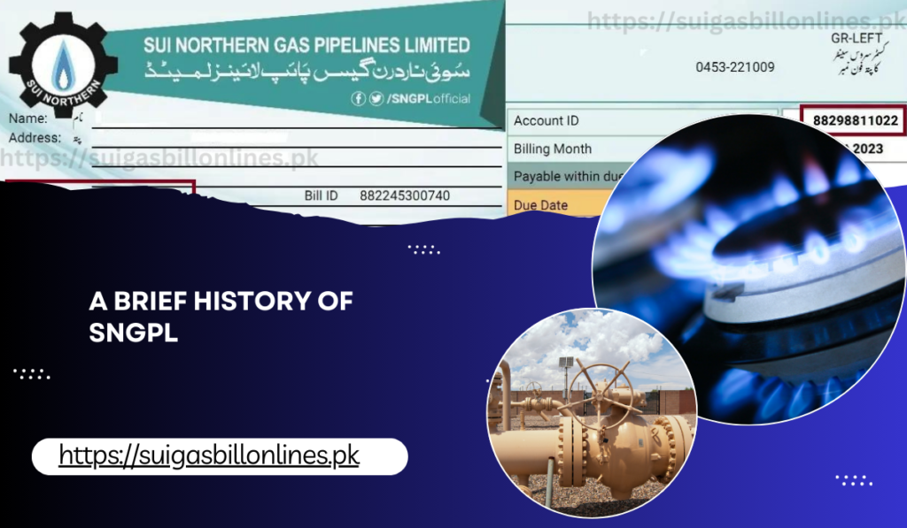 A Brief History Of SNGPL